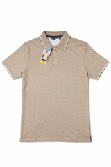 TED BAKER BEIGE POLO SHIRT