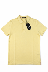 BSS YELLOW POLO SHIRT