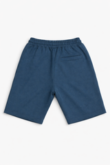P&B NAVY SHORT