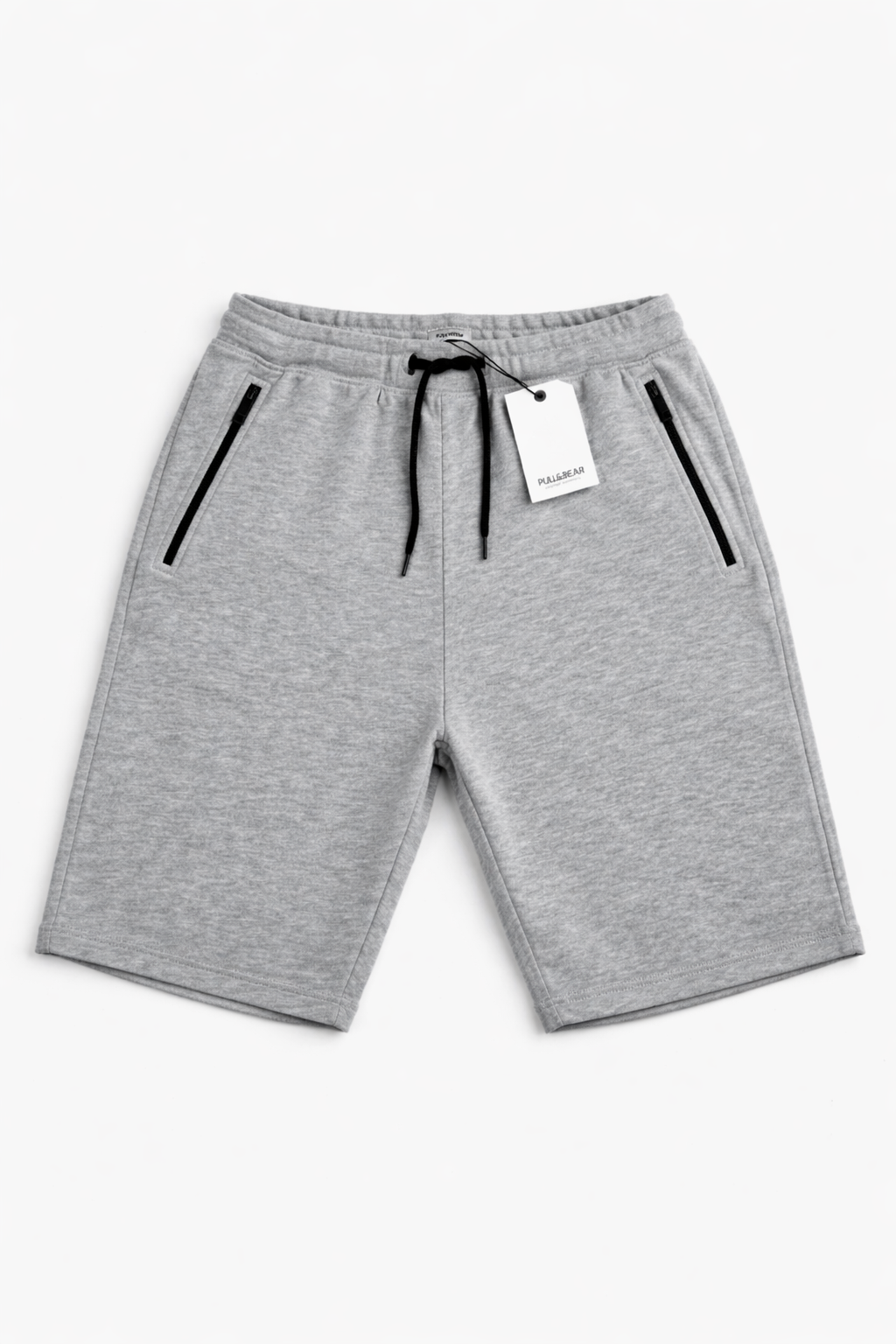 P&B GERY SHORT