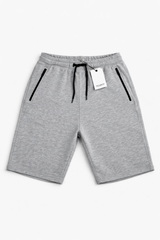 P&B GERY SHORT