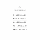 J.J BLACK SHIRT