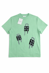 GN LIGHT GREEN TSHIRT