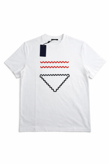 PRA WHITE TSHIRT