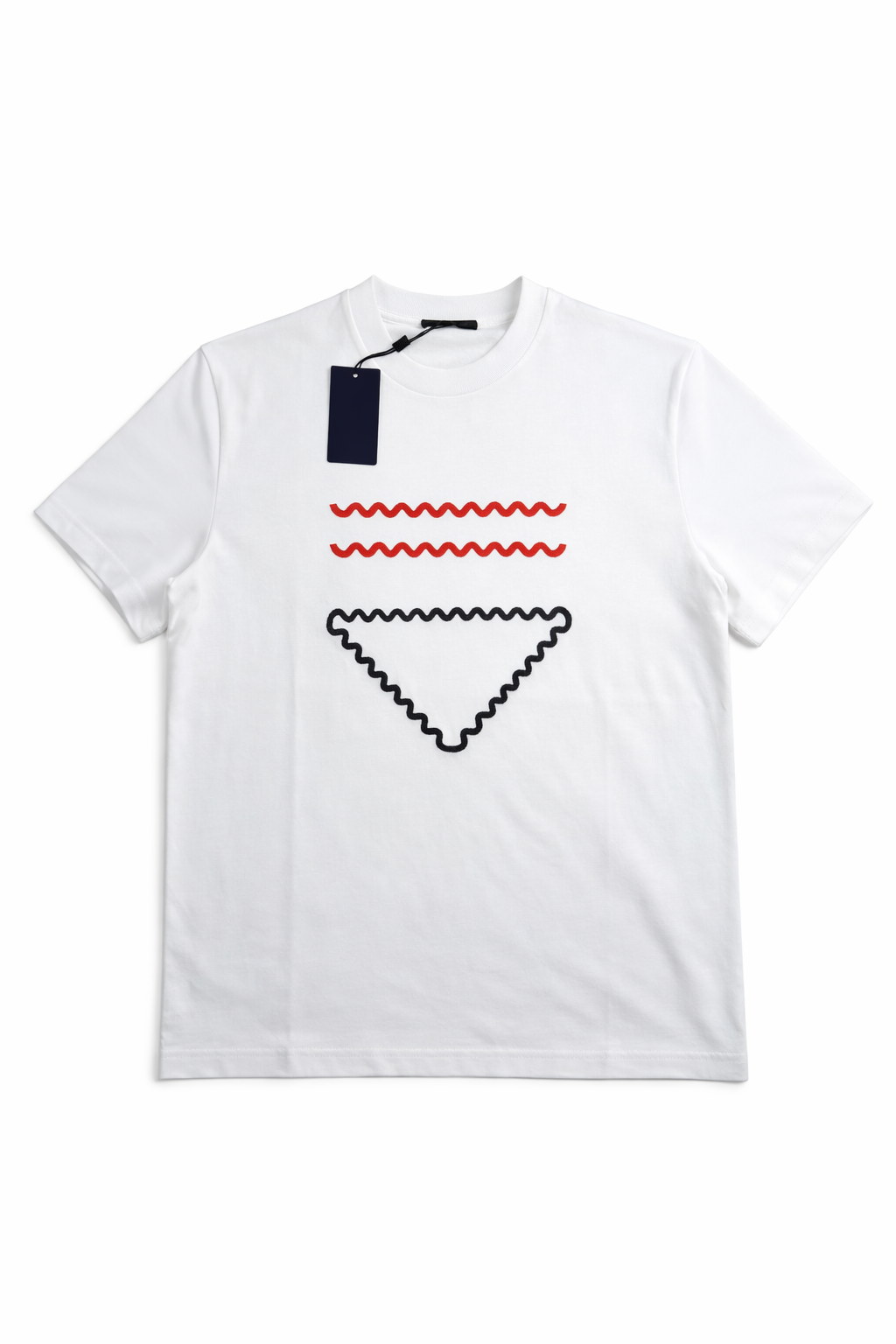 PRA WHITE TSHIRT