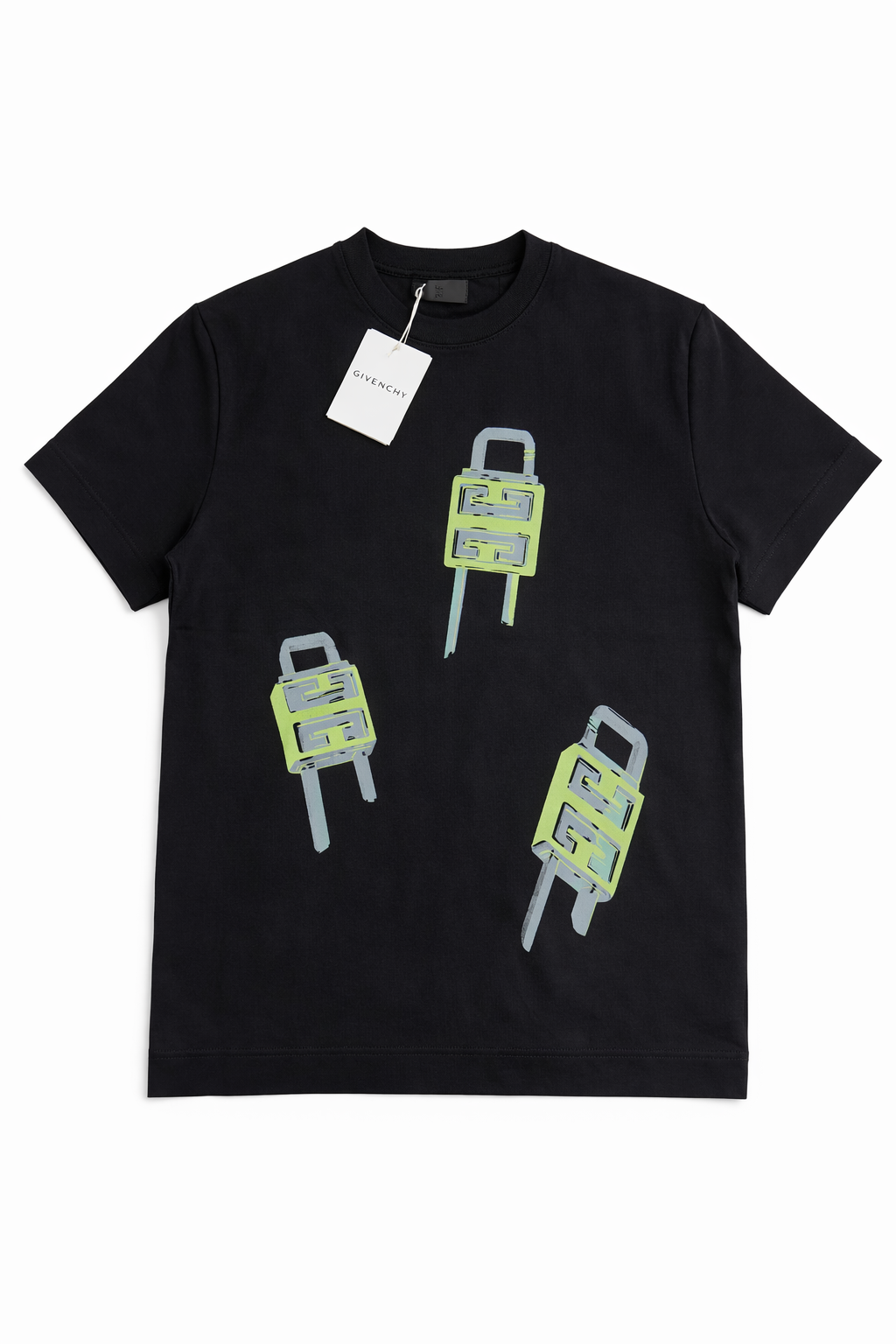 GN BLACK TSHIRT