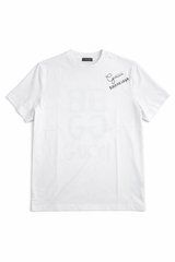 CB WHITE TSHIRT