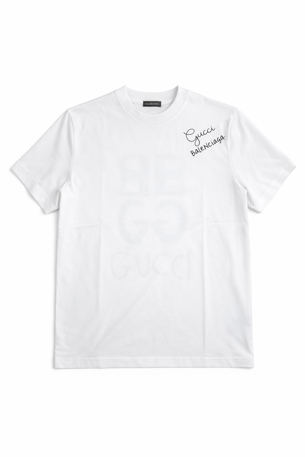 CB WHITE TSHIRT
