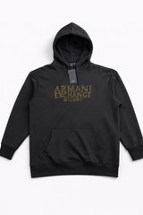 AX BLACK HOODIE