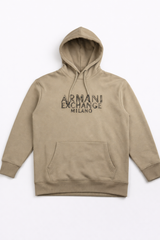 AX BEIGE HOODIE