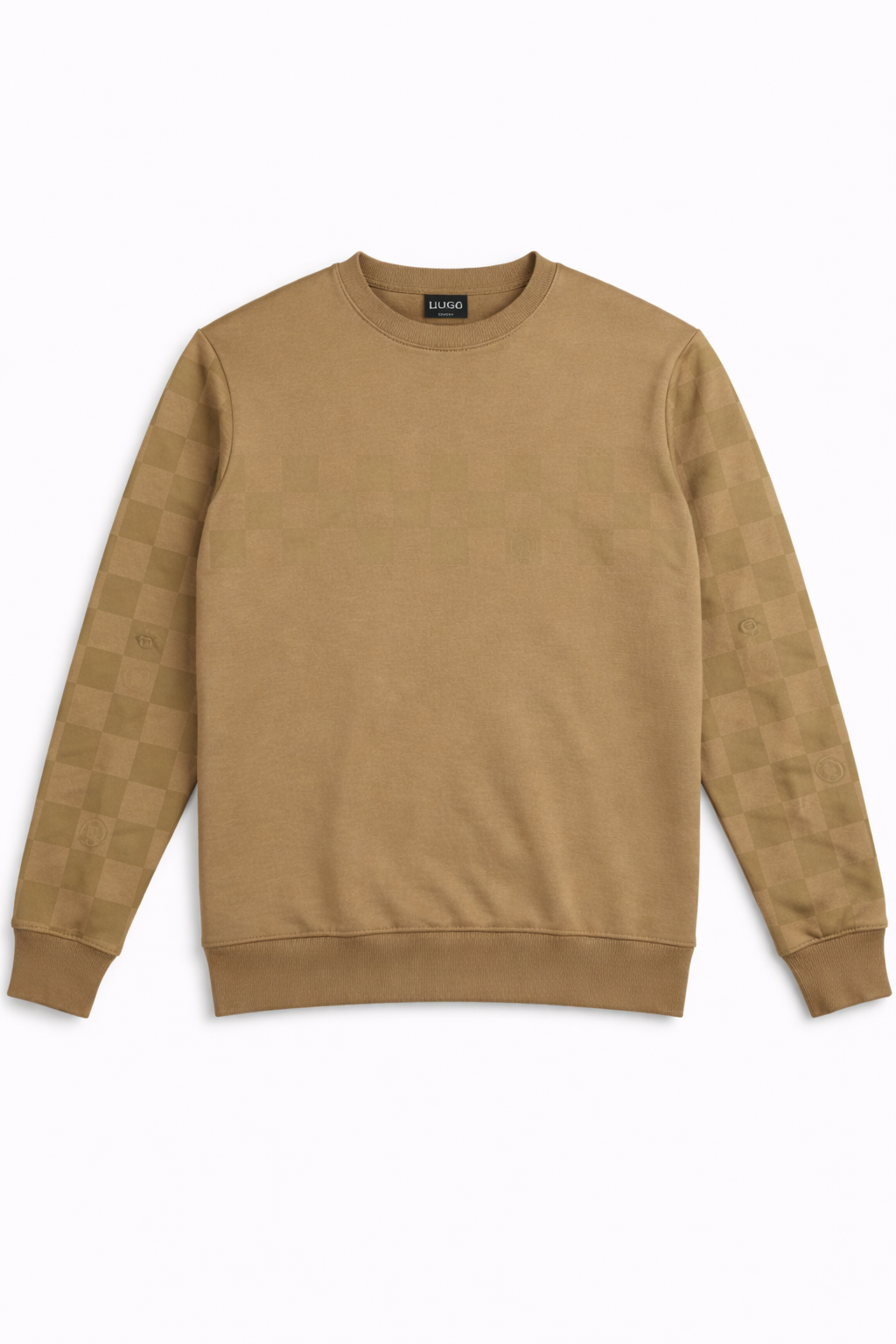 BSS BROWN SWEATSHIRT