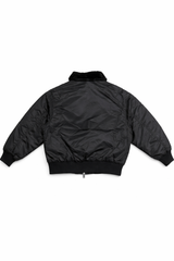 ZR BLACK COLLER JACKET