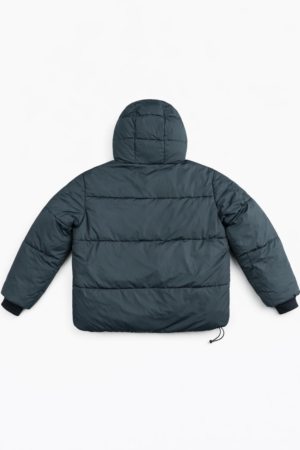 ZR PUFFER NAVY BLUE JACKET