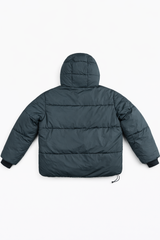 ZR PUFFER NAVY BLUE JACKET