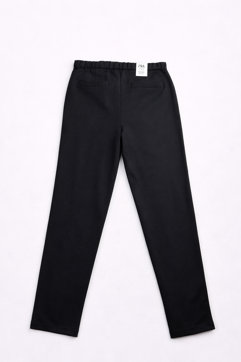ZR BLACK TROUSER