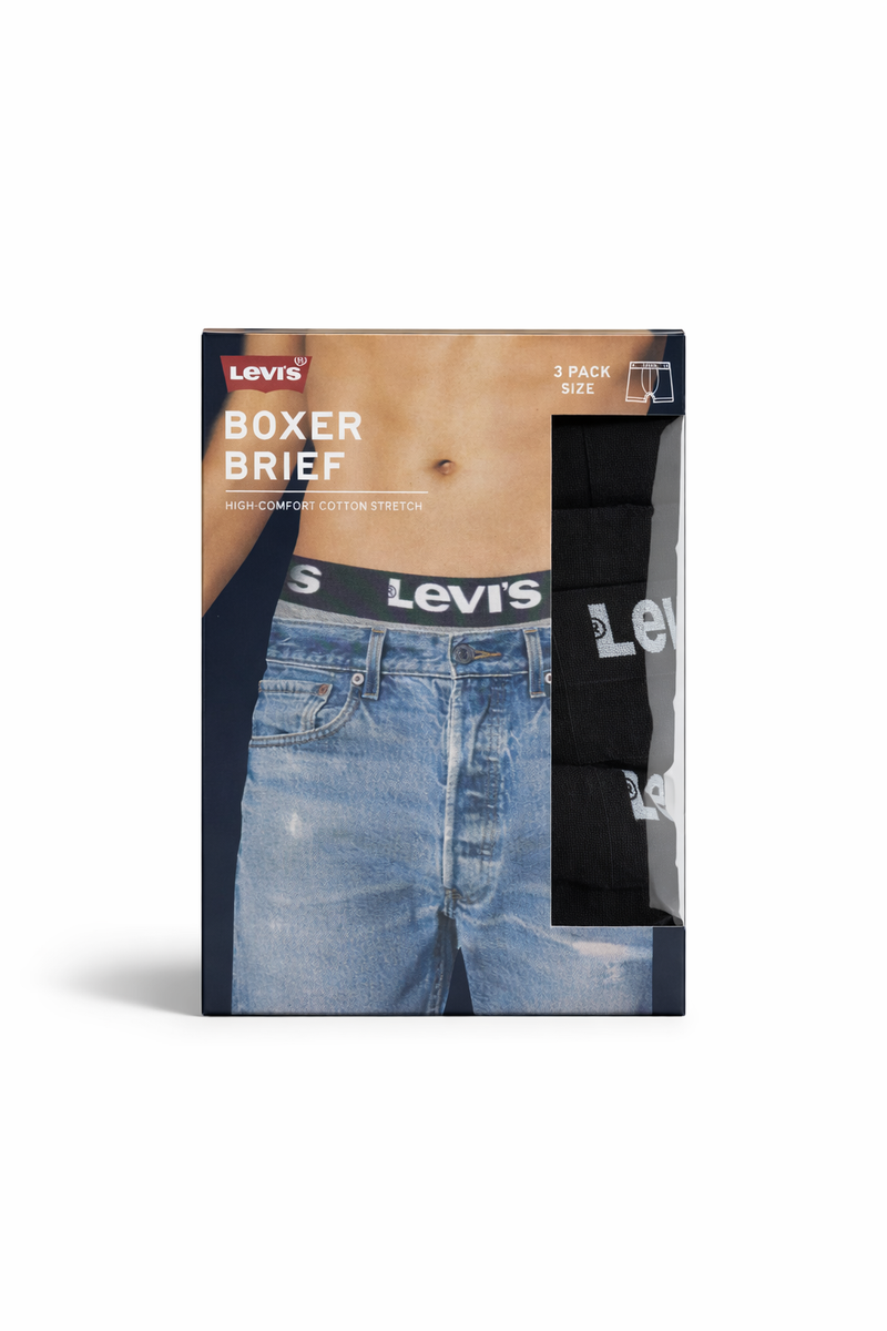 LEVS UNDERWEAR PACK OF THREE
