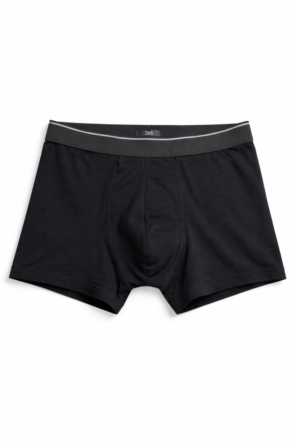 ZR BLACK UNDERWEAR PACK OF THREE