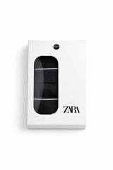 ZR BLACK UNDERWEAR PACK OF THREE