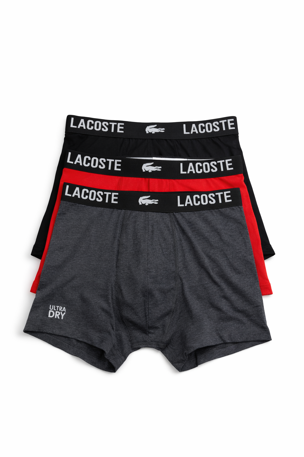 LACT PACK OF THREE