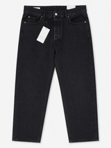 ZR REGULAR BLACK JEANS