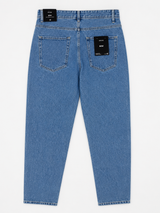 O,STN  MEDIUM BLUE RISE FULL LENGTH