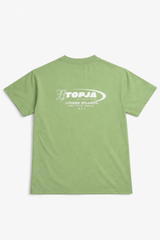 UTOPIA GREEN TSHIRT