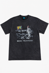 MTVASTRONAUT GRAPHIC VINTAGE TSHIRT