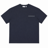 LCST MINIMAL LOGO TEE – MIDNIGHT BLUE