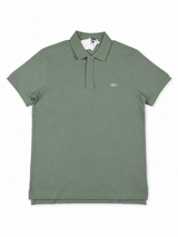LCST MINT GREEN PIQUE POLO
