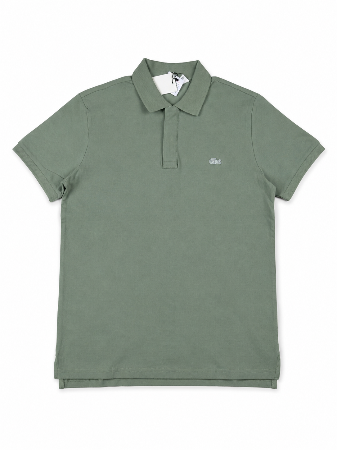 LCST MINT GREEN PIQUE POLO