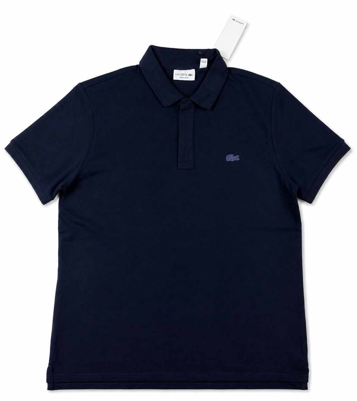 LCST NAVY PIQUE POLO