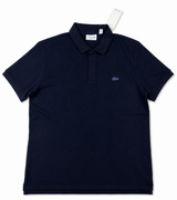 LCST NAVY PIQUE POLO