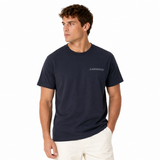 LCST MINIMAL LOGO TEE – MIDNIGHT BLUE
