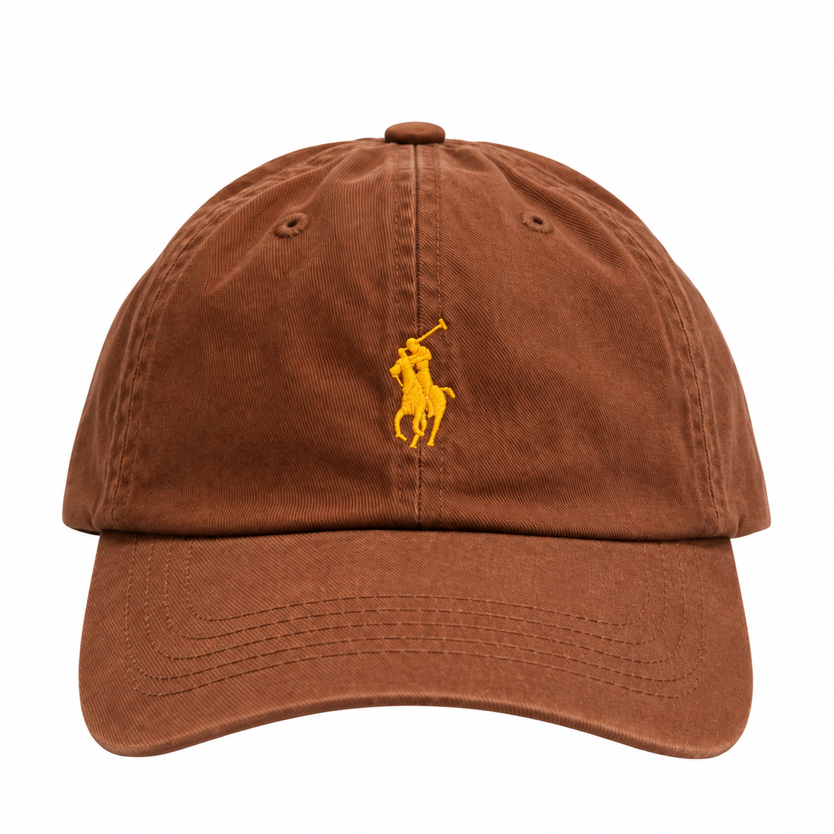 RL BROWN CAP