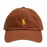 RL BROWN CAP