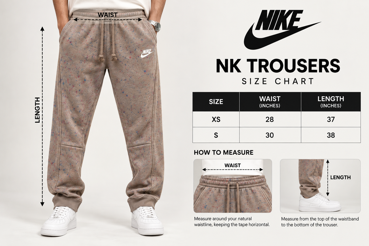 NK TYEDYE  TROUSER