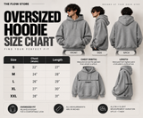 P&B GERY HOODIE
