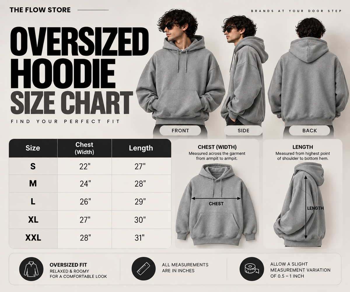 P&B GERY HOODIE