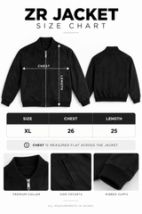 ZR BLACK JACKET