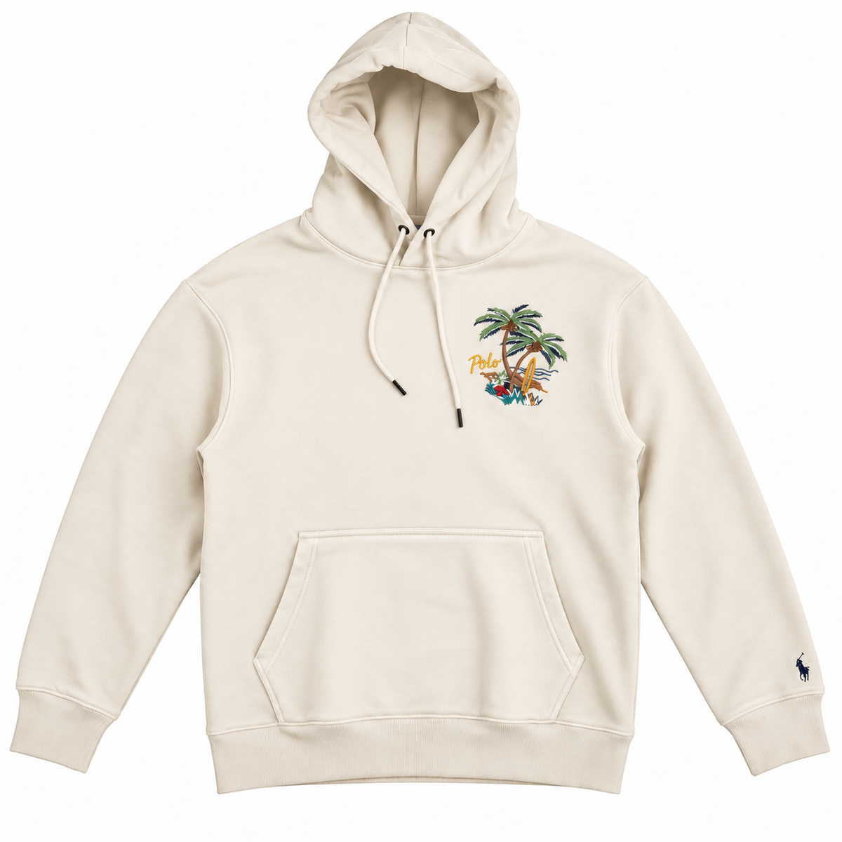 RL EMB HOODIES