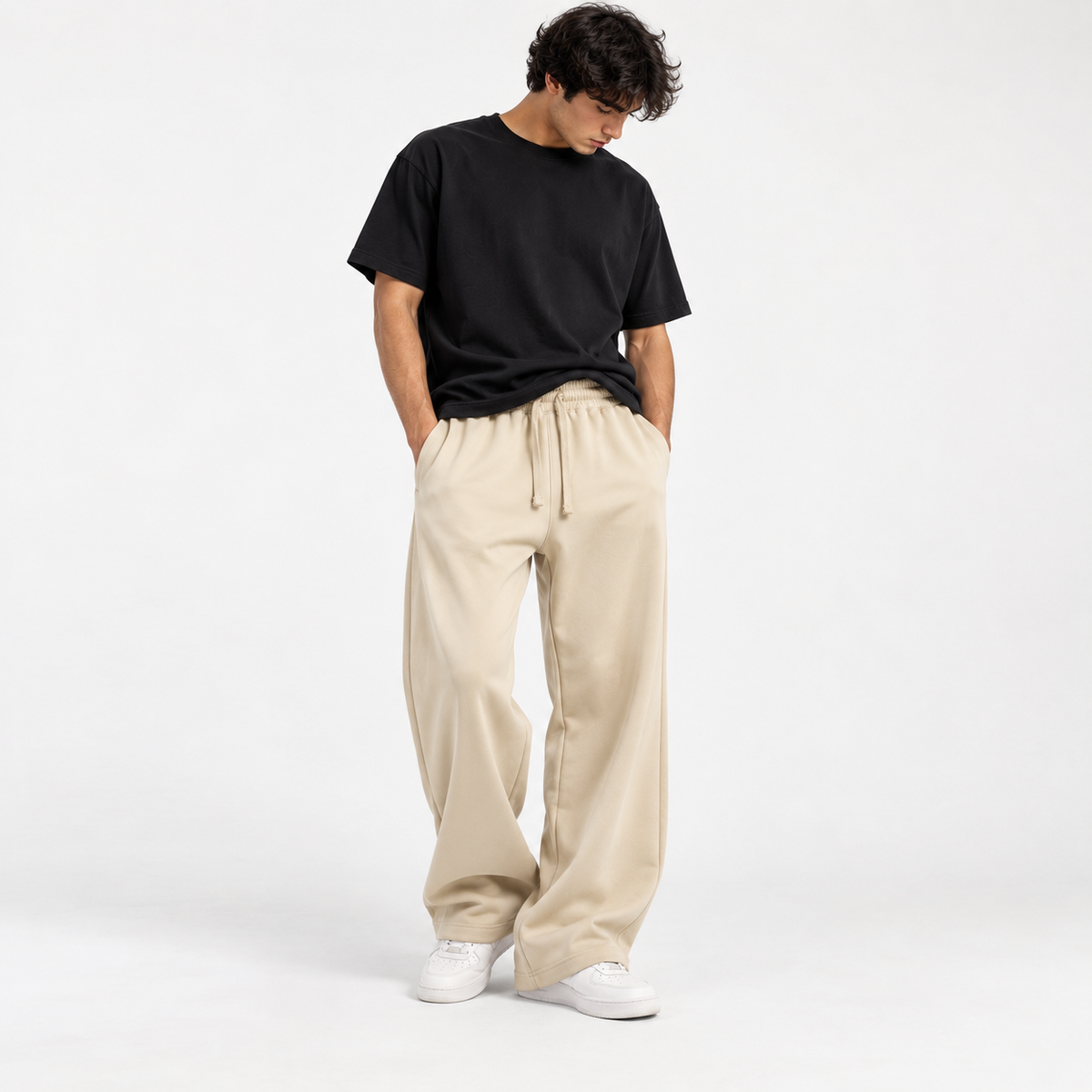 ZR BAGGY FIT TROUSER