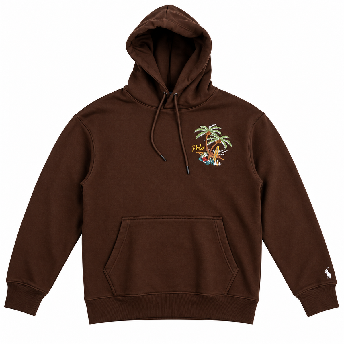 RL EMB HOODIES
