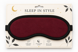 The Sleep Set - 5 Ultra Soft Eye Masks