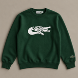 LCST GREEN SWEATSHIRT