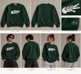LCST GREEN SWEATSHIRT