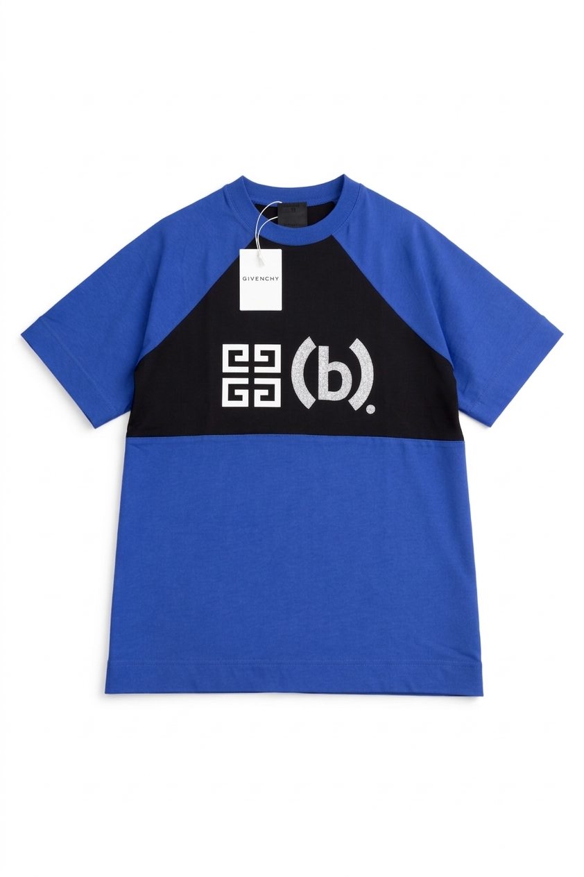 GN BLUE TSHIRT