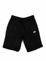 NK BLACK SHORTS