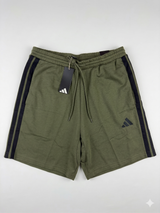 AD OLIVE GREEN SHORTS