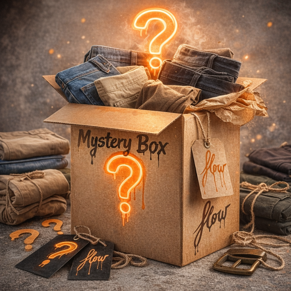 TROUSER MYSTERY BOX