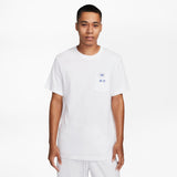 NK SB WHITE TEE